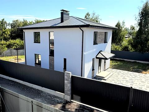 дом по адресу с. Вита-почтовая, Васильковская ул., 14а
