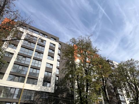 квартира по адресу Национальной Гвардии ул., 3