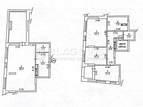 квартира по адресу Столичное шоссе, 3