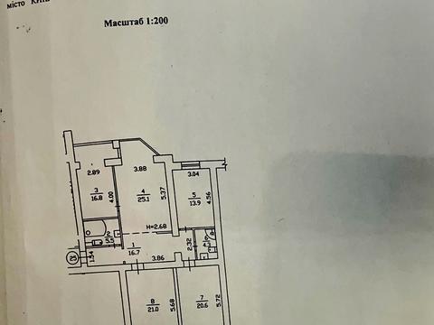квартира по адресу Юлии Здановской ул. (Ломоносова), 52/3