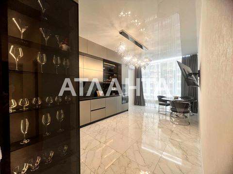 квартира по адресу Курортный пер., 1-Б