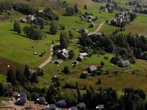 будинок за адресою урочище Діл