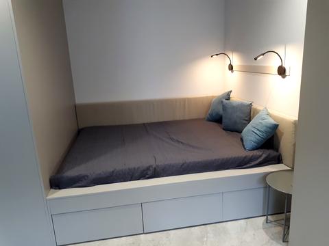 квартира по адресу Леонида Бирюкова бульв., 2-А