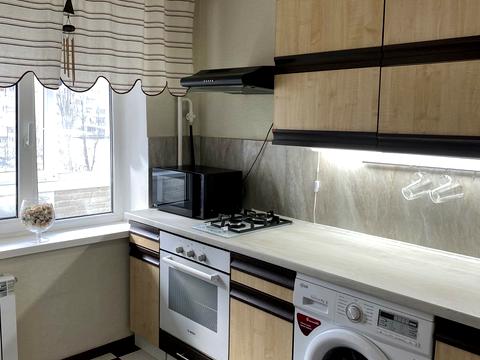 квартира по адресу Никольско-Слободская ул., 4-Б