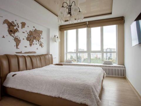 квартира по адресу Степана Рудницкого ул. (Вильямса академика), 19/14