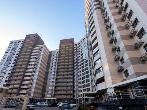 квартира по адресу Патриарха Мстислава Скрипника ул., 40