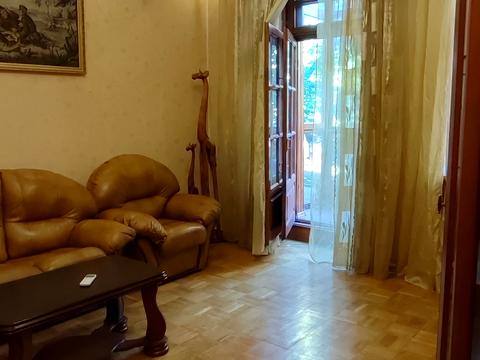 квартира за адресою Бульварно-Кудрявська вул. (Воровського), 8