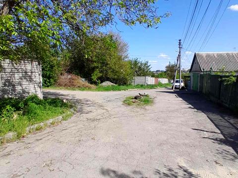 ділянка за адресою Манісманівська вул.