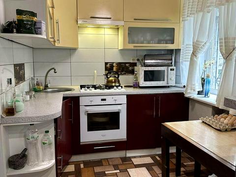 квартира по адресу Осенняя ул., 26