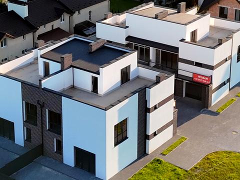 дом по адресу Князя Романа ул., 1