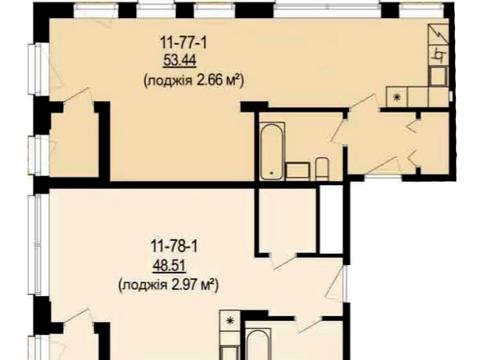 квартира за адресою Шевченка вул., 23/1
