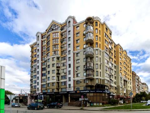 квартира за адресою Олександра Довженка вул., 21Б
