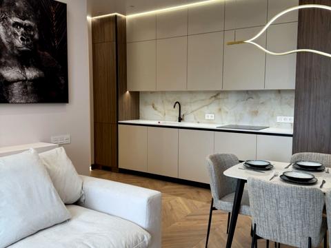 квартира за адресою Курортний пров., 2
