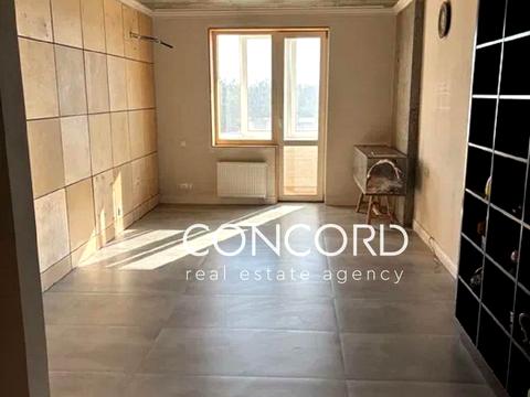 квартира по адресу Пономарёва ул., 26 к4