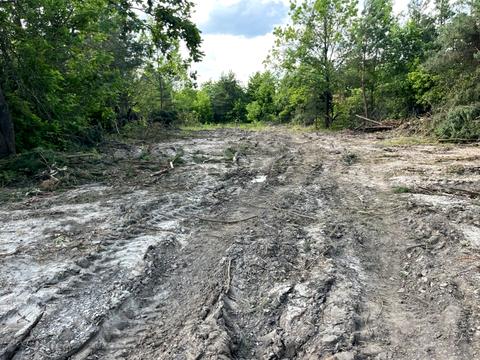 ділянка за адресою Петропавлівська