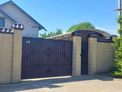 дом по адресу Вишневая, 205