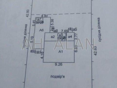 участок по адресу Зверинецкая ул.