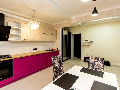 квартира по адресу Кобилянської ул., 36-А
