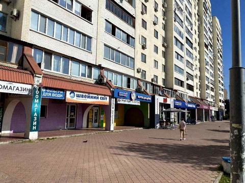 квартира по адресу Петра Григоренко просп., 33/44