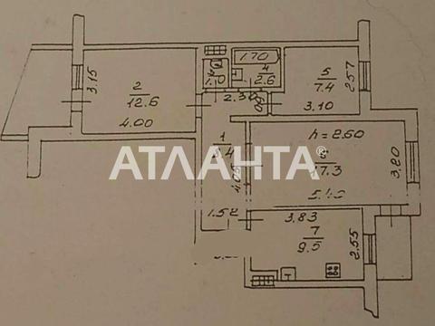 квартира за адресою Сім'ї Глодан вул., 43/2