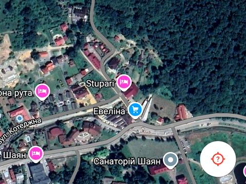 ділянка за адресою 