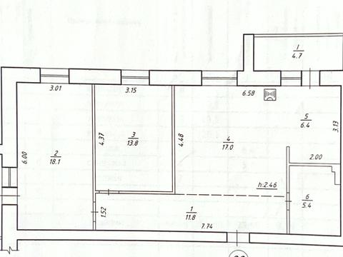 квартира за адресою Михайла Лушпи просп., 2/1