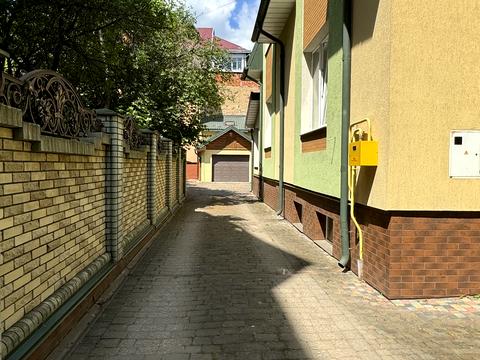 дом по адресу Ивано-Франковск, Матейко ул., 30В