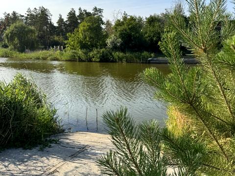 ділянка за адресою с. Піщанка, Садова