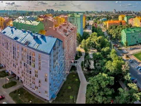 квартира за адресою Соборності просп. (Возз'єднання), 17