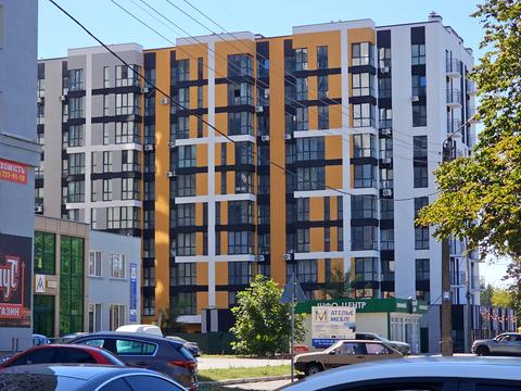 квартира по адресу Байды Вишневецкого ул., 107