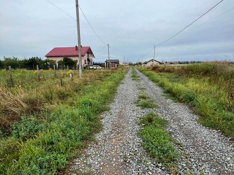 участок по адресу Колоскова