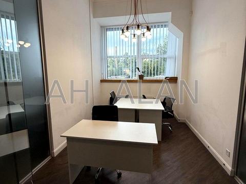 коммерческая по адресу Ахтырский пер., 7