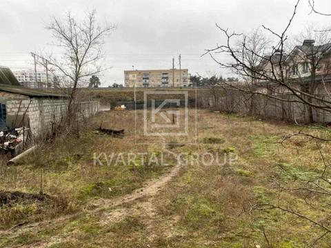 ділянка за адресою Ірпінь, Підгірна вул., 1