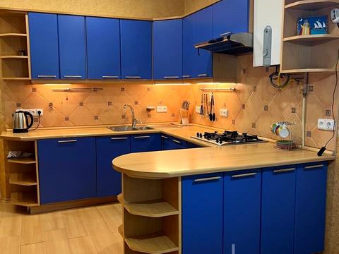 квартира по адресу Архитектора Городецкого ул., 9