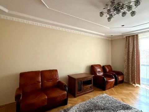квартира по адресу Варшавская ул., 136