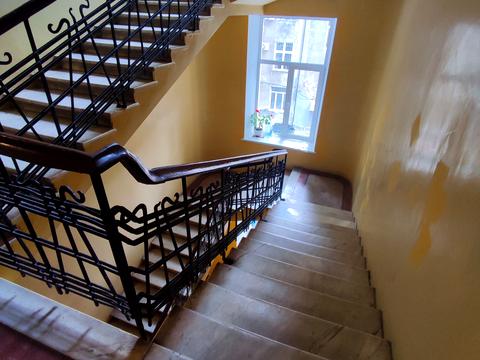 квартира по адресу Пироговская ул., 3