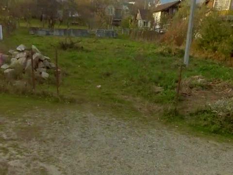 ділянка за адресою Галицька
