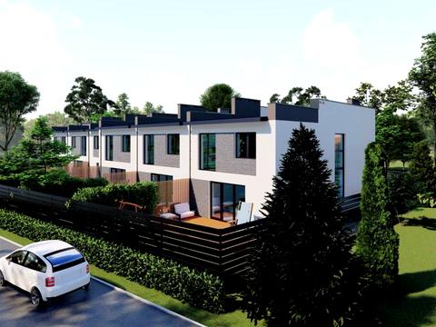 дом по адресу Вербова