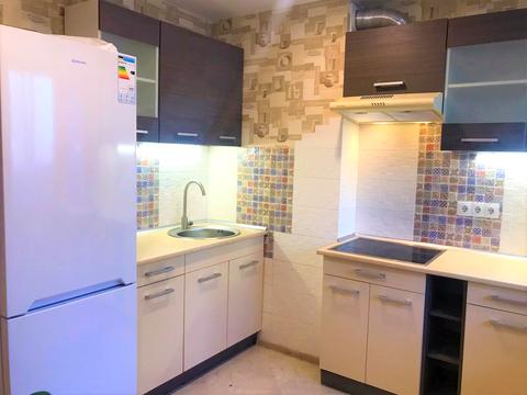 квартира по адресу Пономарёва ул., 26/3