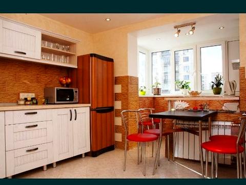 квартира по адресу Патриарха Мстислава Скрипника ул., 9