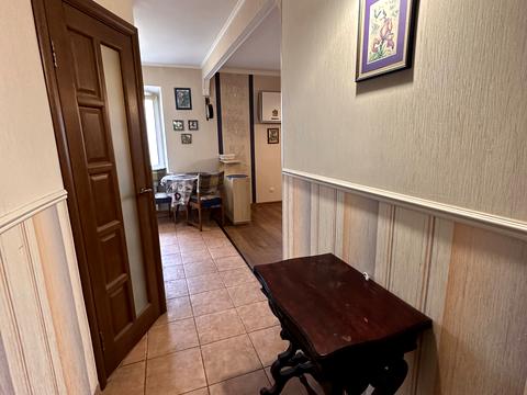 квартира по адресу Виноградный пер., 6