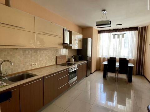 квартира по адресу Срібнокільська, 1