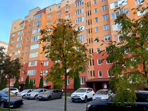 квартира по адресу Федорова ул., 4б