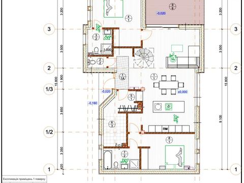 будинок за адресою Лебедівка