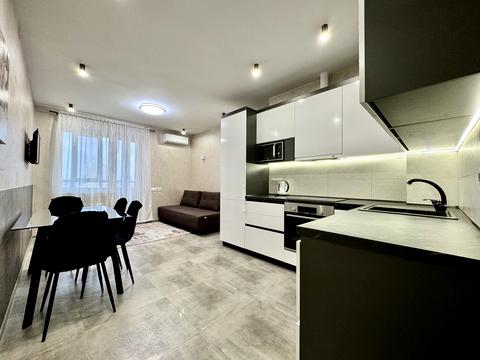 квартира по адресу Гарматная ул., 38-Б