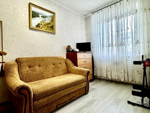 квартира по адресу 77-й Гвардейской Дивизии просп. (Рокоссовского), 40