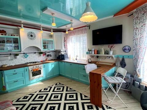 дом по адресу Тениста