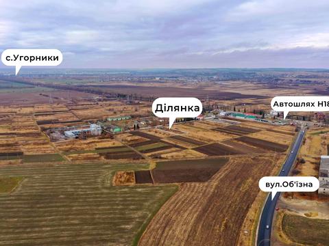 ділянка за адресою Галицька вул.