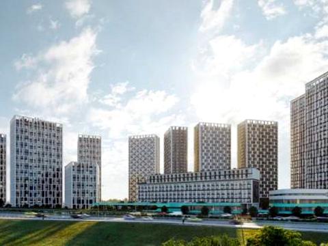 комерційна за адресою Зарічна вул., 6 к1