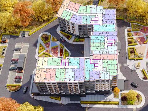 квартира за адресою І. Богуна вул., 2а
